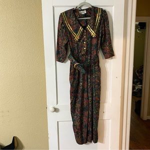 Vintage jumpsuit size M